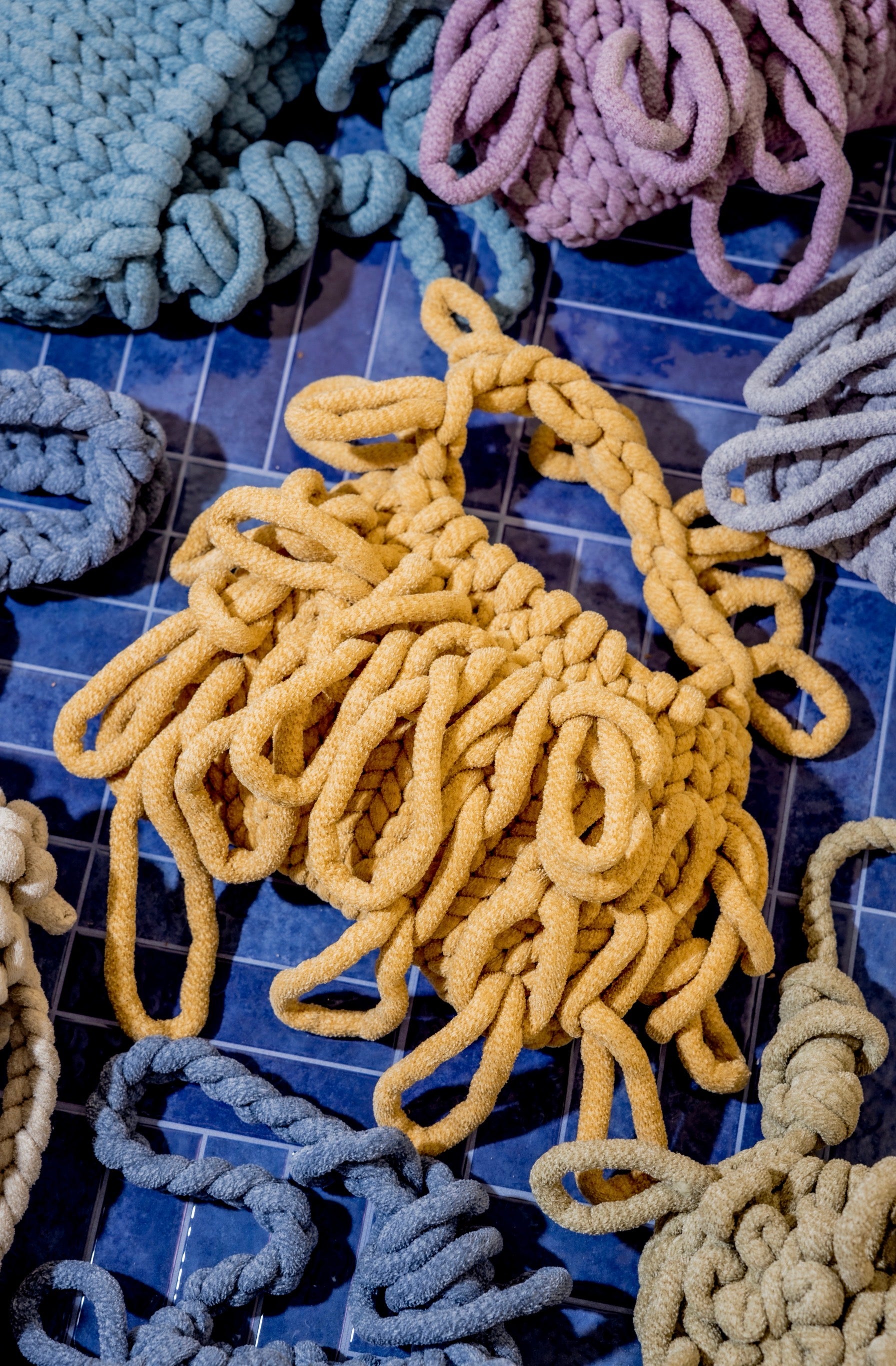 Knotty