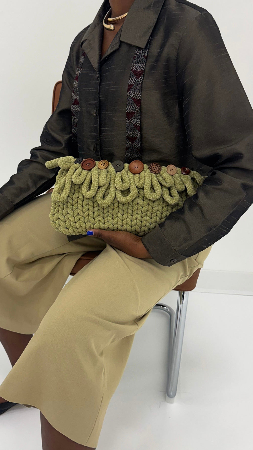 Buttoned Up
